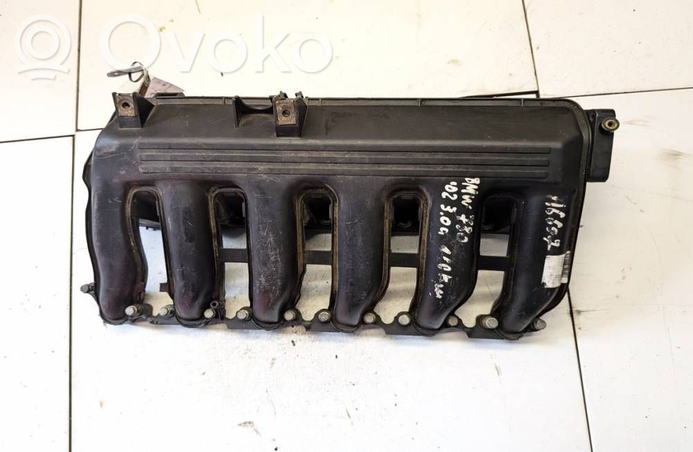 BMW 7 E65 E66 Ansaugbrücke Ansaugkrümmer 