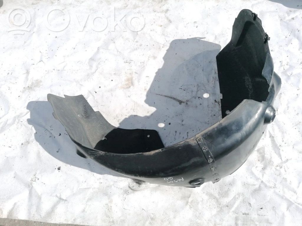 KIA Sportage Rivestimento paraspruzzi parafango posteriore