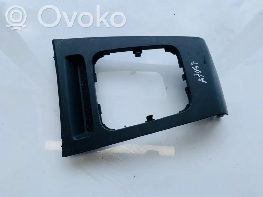Opel Zafira B Altra parte interiore 