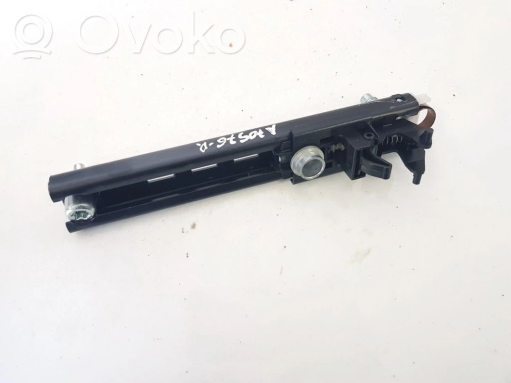 Opel Zafira B Altra parte esteriore