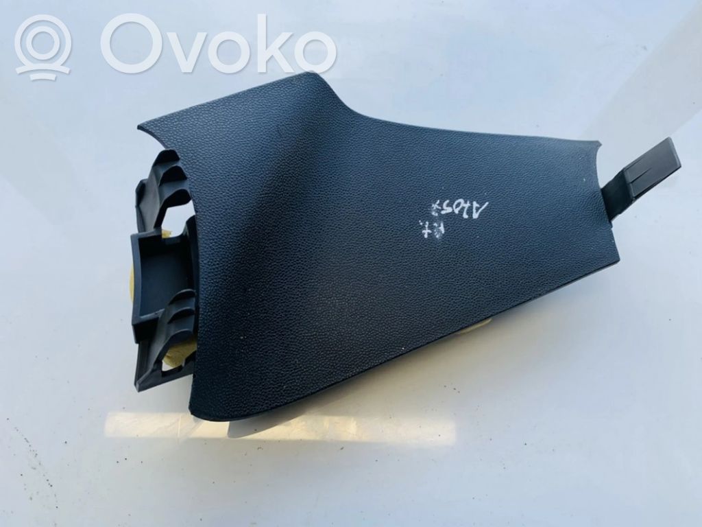 Opel Zafira B Altra parte interiore 