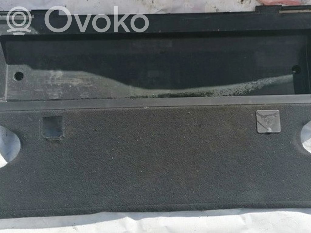 Toyota Avensis T250 Altro elemento di rivestimento bagagliaio/baule