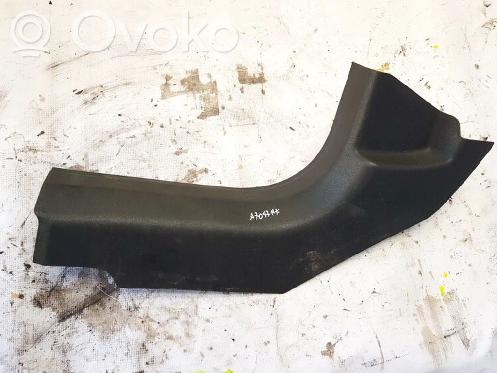 Opel Zafira B Altra parte interiore