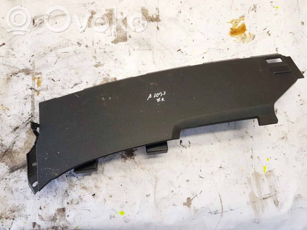Opel Zafira B Altra parte interiore