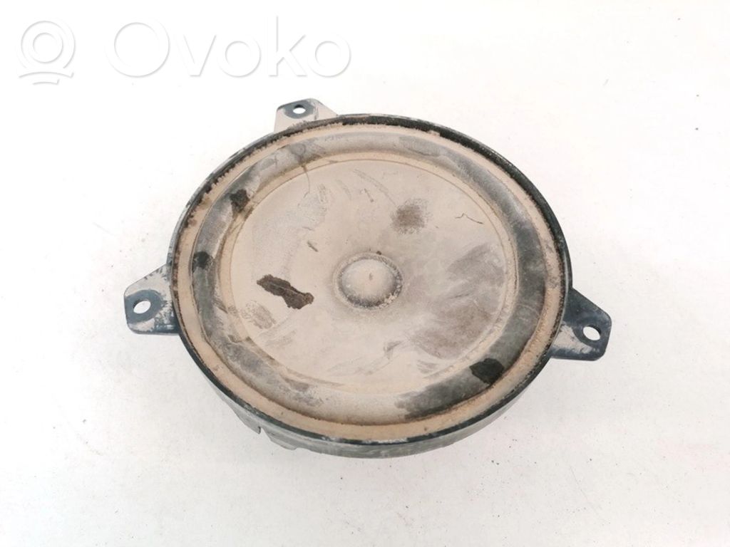 Altavoz de la puerta delantera   65138368233,2490122,2490122,65138368233