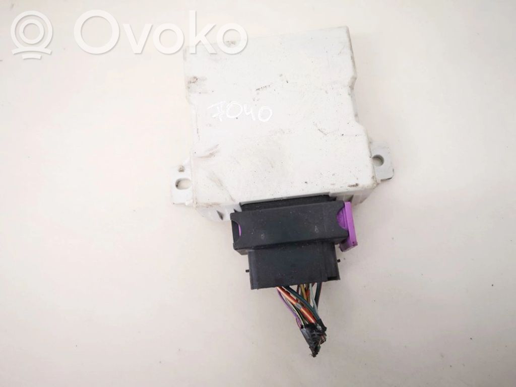 Toyota Avensis T250 Alte unități/module de control 