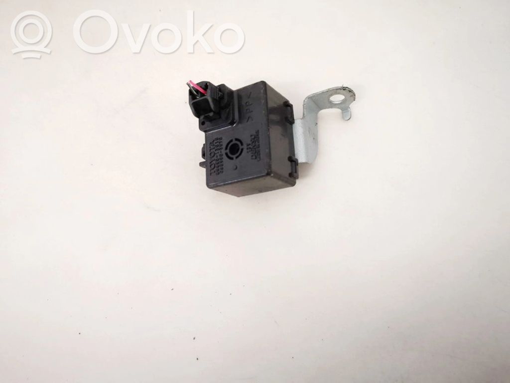 Toyota Avensis T250 Alte unități/module de control 