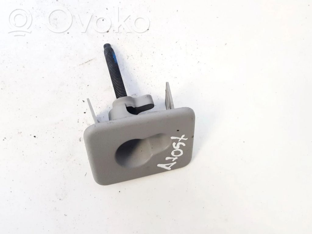 Opel Zafira B Inne części wnętrza samochodu 