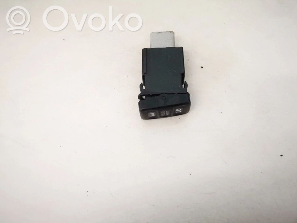 Toyota Avensis Verso Interruttore riscaldamento sedile 