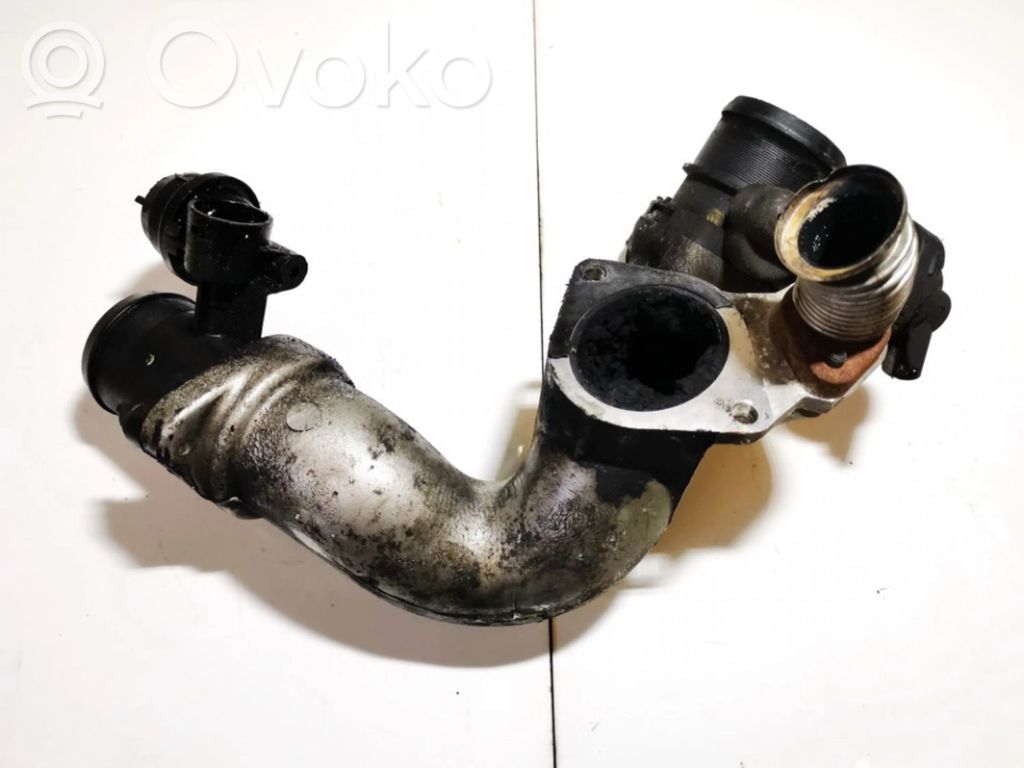 Peugeot 607 Valvola a farfalla