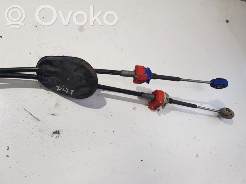 Nissan Qashqai Cavo di collegamento leva del cambio