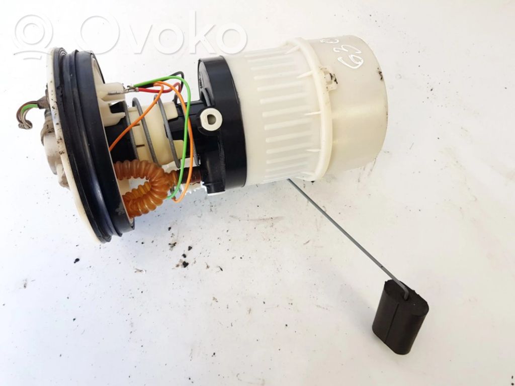 Polttoainesäiliön pumppu   3M519H307,P1143644AR,3M519H307,P1143644AR