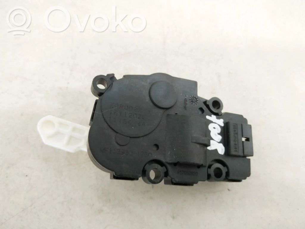 Jaguar I-Pace Motor/actuator clapetă aer 