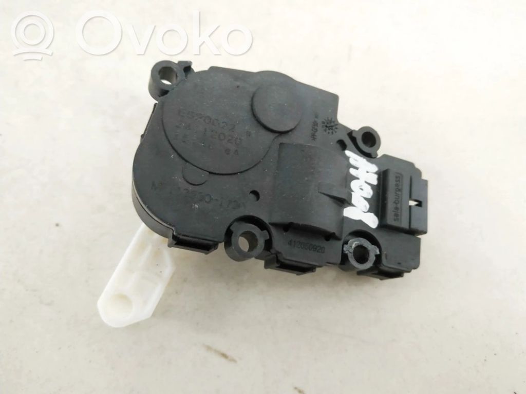 Jaguar I-Pace Motor/actuator clapetă aer 