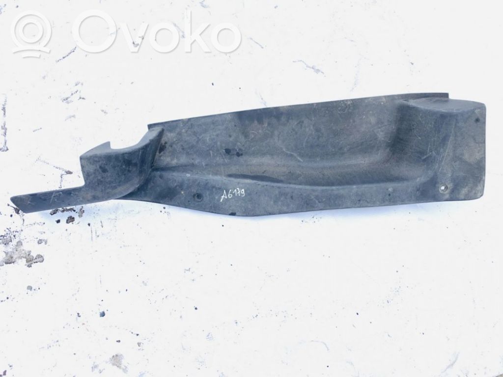 Citroen Berlingo Copertura del rivestimento del sottoporta anteriore 