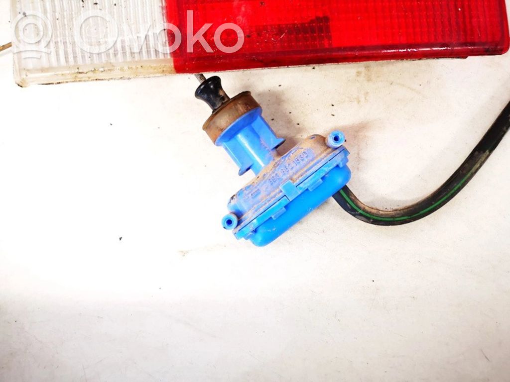 Audi 80 90 B3 Pompa a vuoto chiusura centralizzata