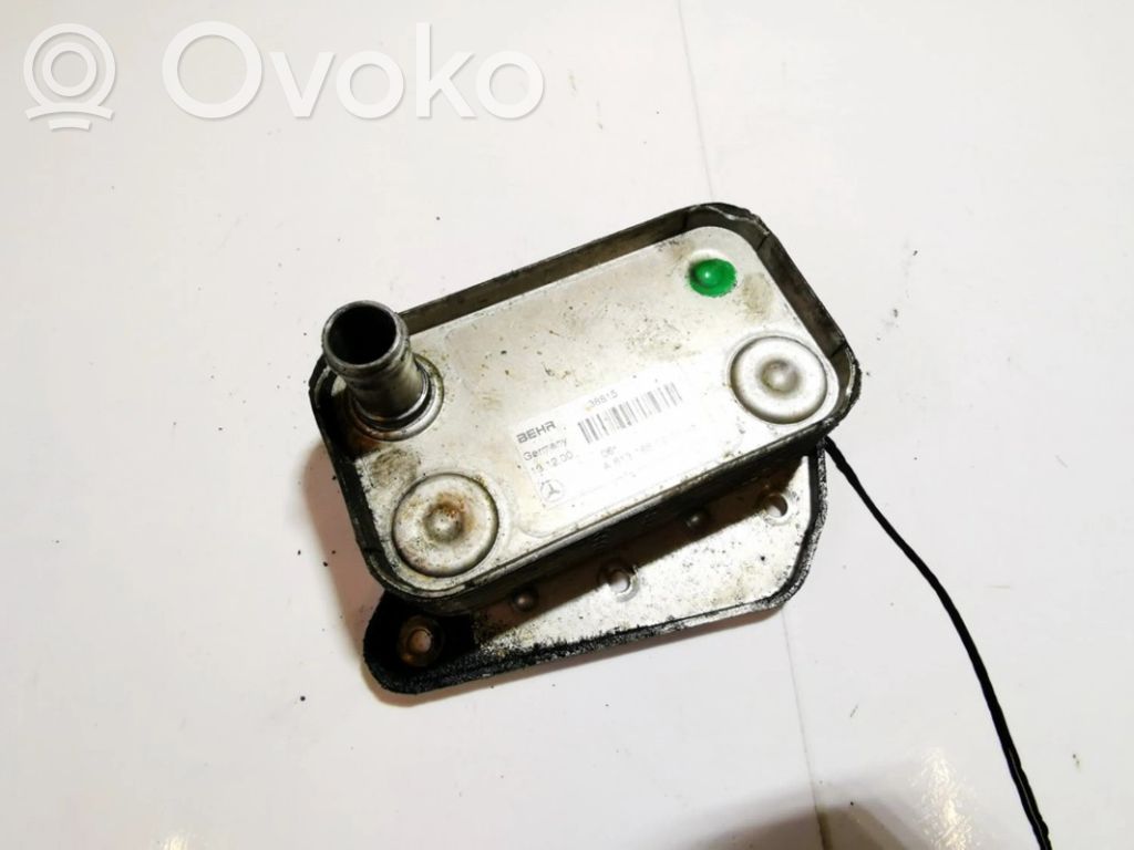Mercedes-Benz S W220 Radiator ulei motor 
