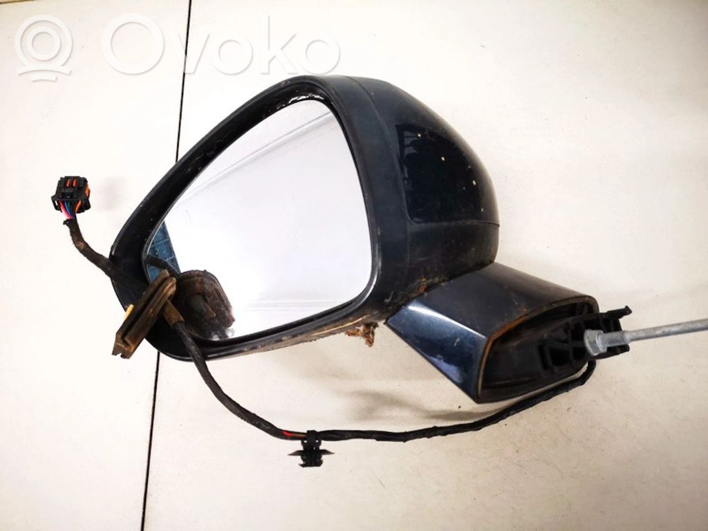 Citroen C5 Specchietto retrovisore elettrico portiera anteriore