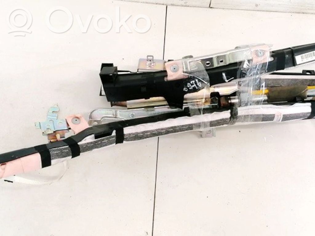 Honda CR-V Airbag da tetto