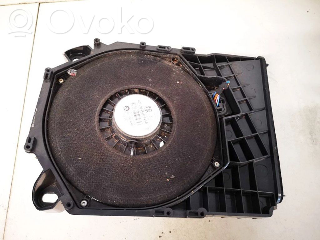 BMW 1 E81 E87 Subwoofer 