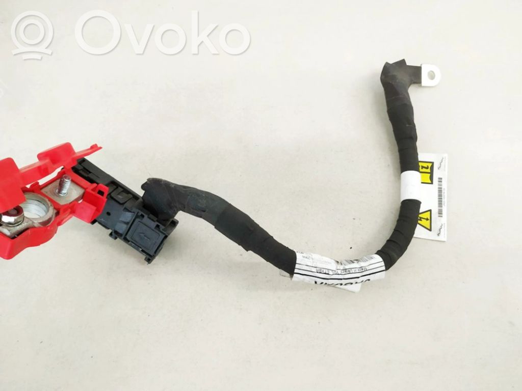 Cable positivo (batería)   M9D314N184BC,20109038,M9D314N184BC,M9D314N184BC