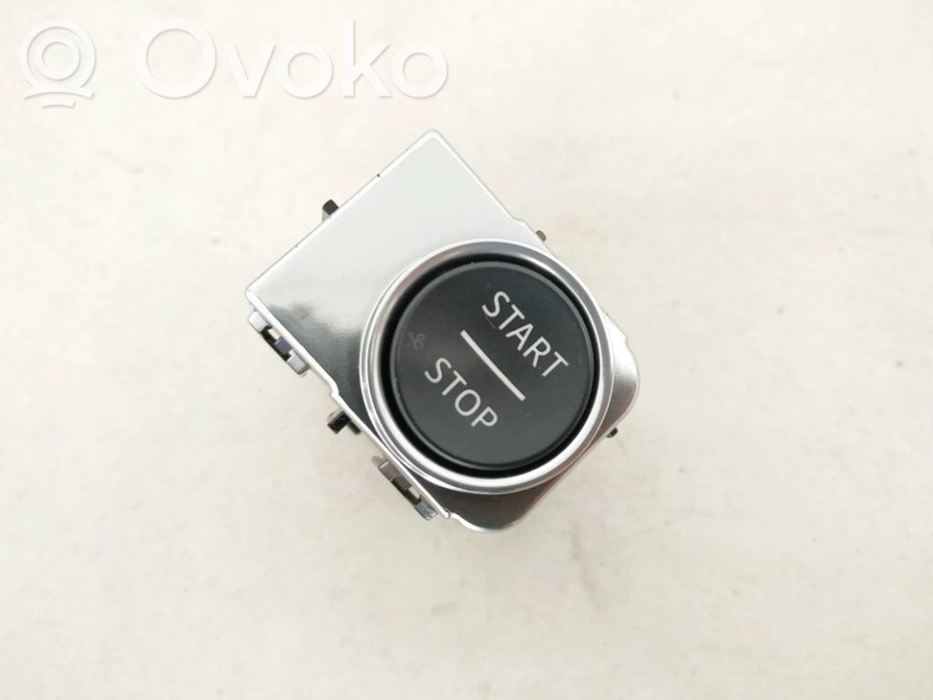 Jaguar I-Pace Engine start stop button switch 