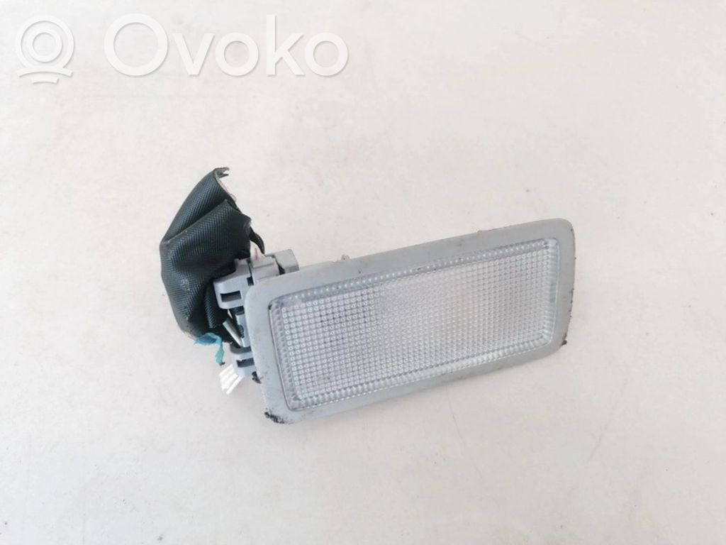 Toyota Avensis T270 Altre luci abitacolo