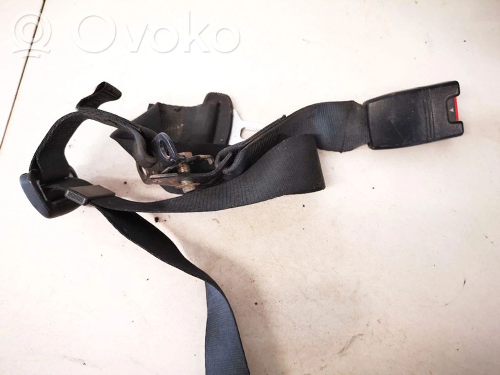 Honda Civic Klamra tylnego pasa bezpieczeństwa 
