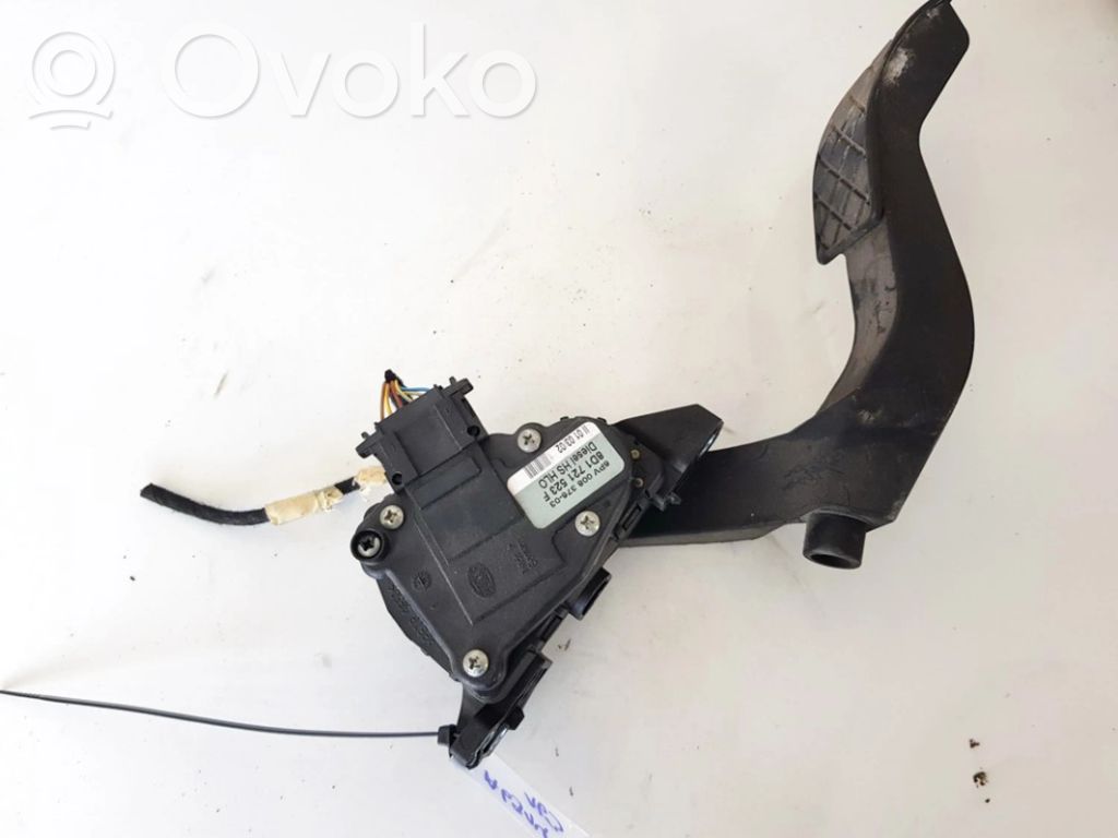 Pedală accelerație   8D1721523F,6PV00837603,6PV00837603,8D1721523F