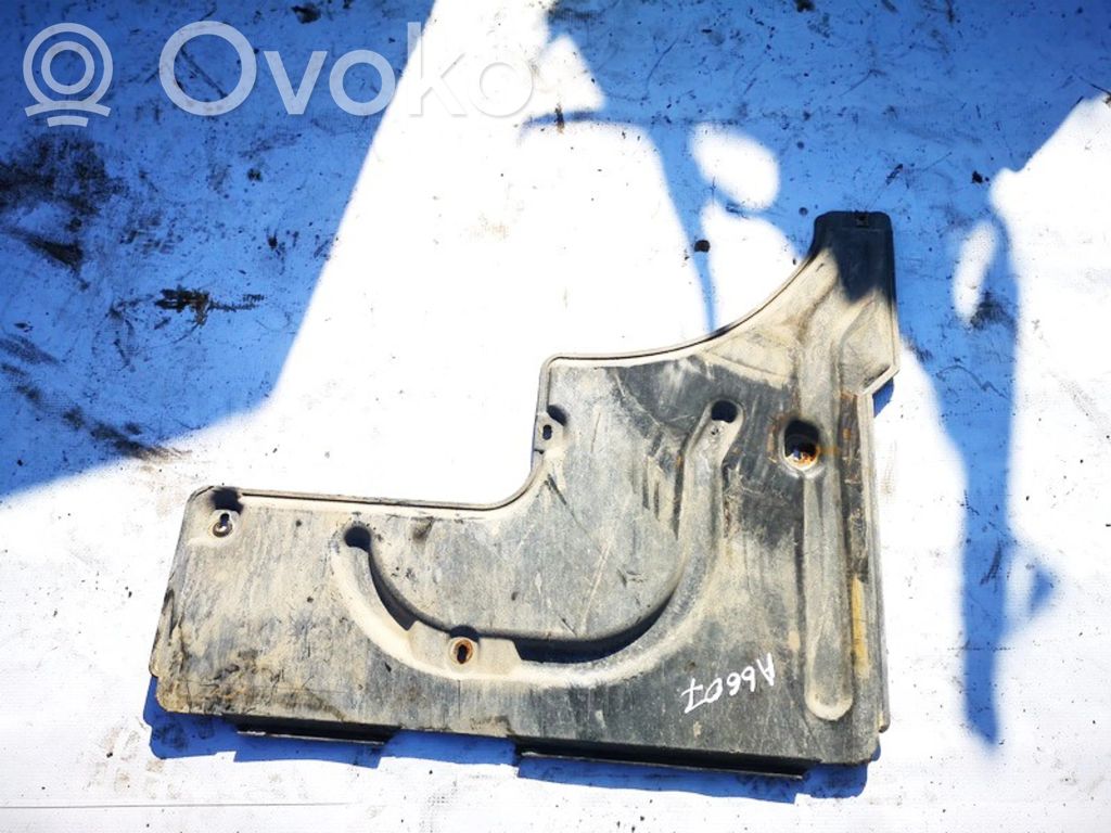 BMW 7 E65 E66 Osłona dolna silnika 