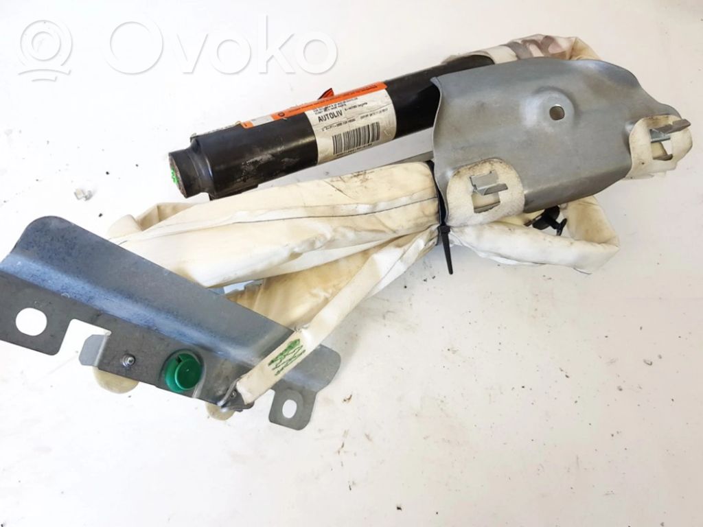 Lexus IS 220D-250-350 Airbag da tetto