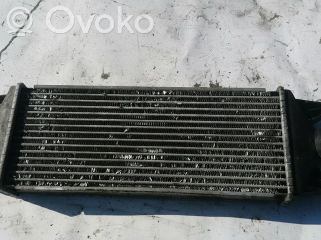 Radiador intercooler