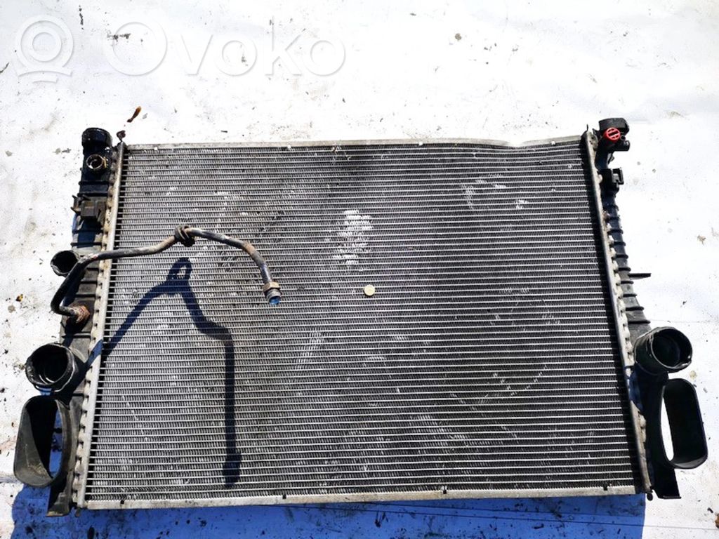 Mercedes-Benz E W211 Radiator lichid răcire