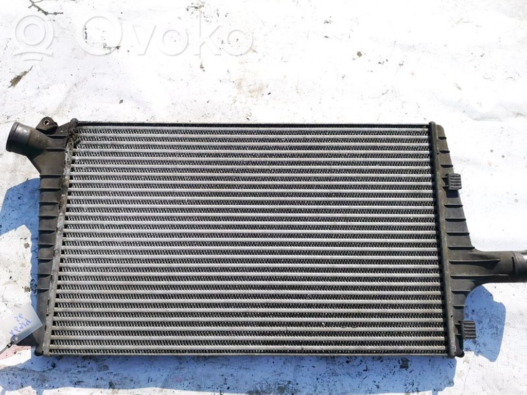 Radiador intercooler   4B0145805A,4B0145805A