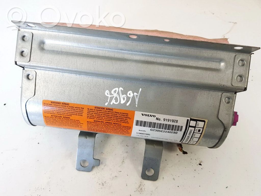 Airbag del pasajero   9191928,G2305C2240280,9191928,G2305C2240280