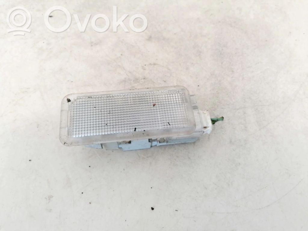 Citroen C5 Autre éclairage intérieur