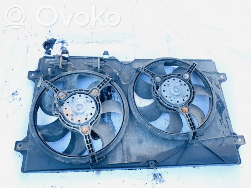 Volkswagen Sharan Convogliatore ventilatore raffreddamento del radiatore 