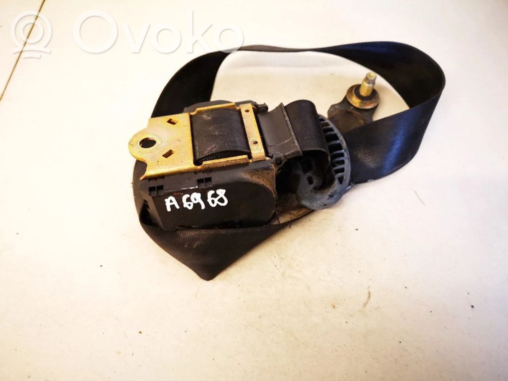 Cinturón trasero   7M0857812E,95VW60044AFYYDS,7M0857812E,95VW60044AFYYDS