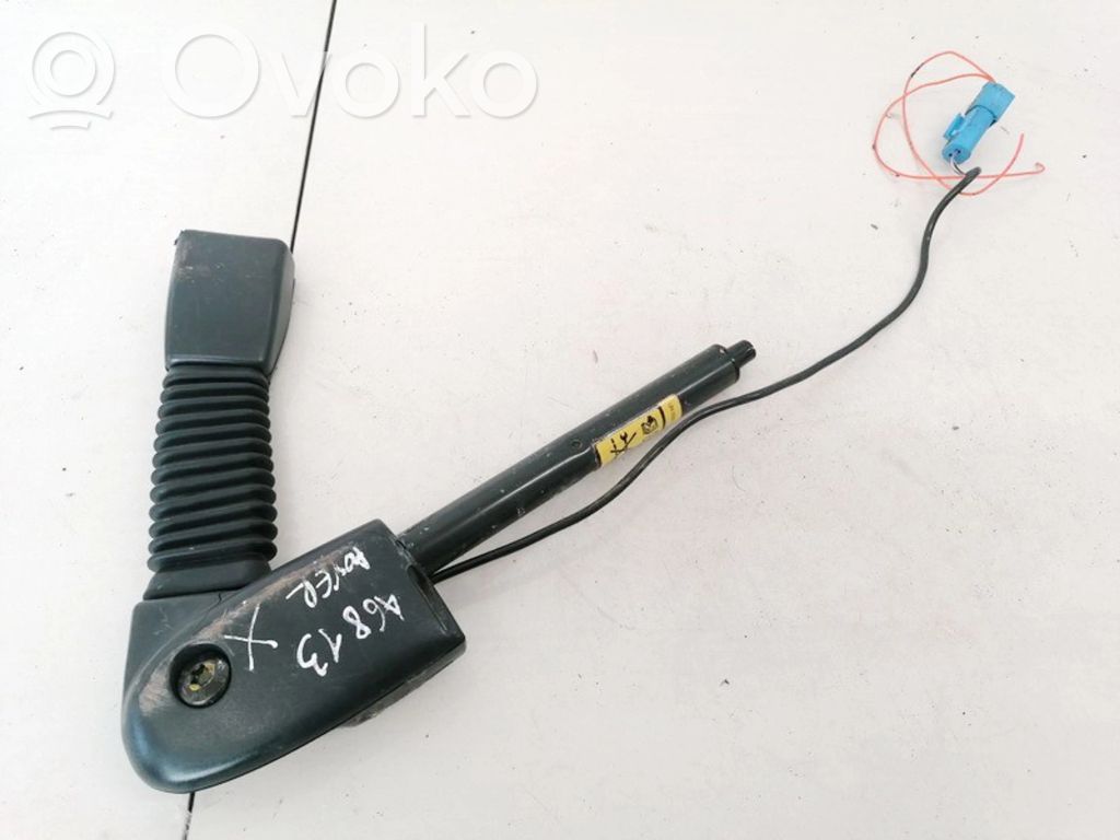 Rover 25 Bridă fixare centură de siguranță față 
