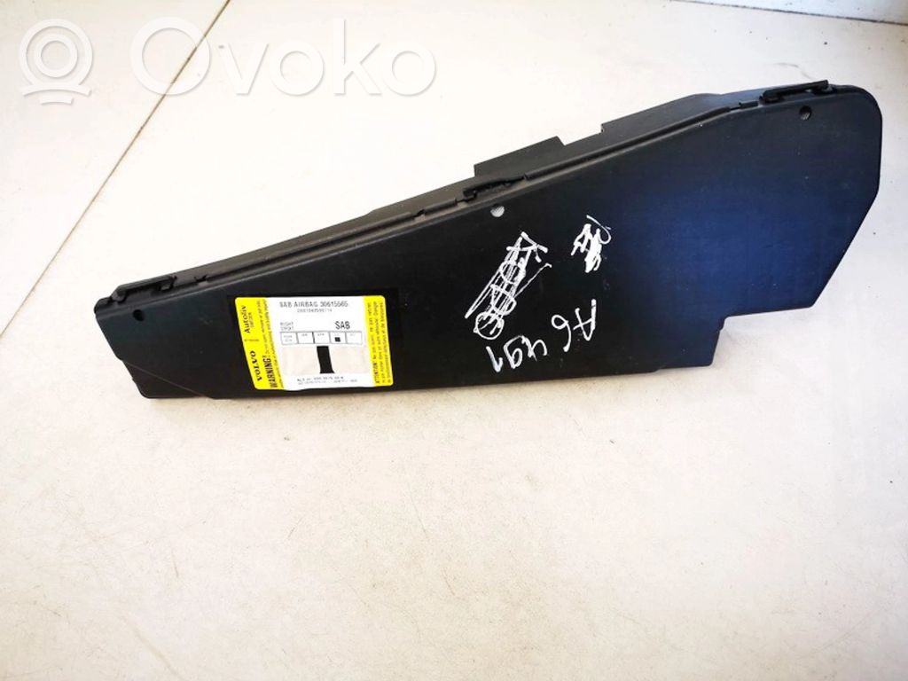 Airbag del asiento   30615565,30615565