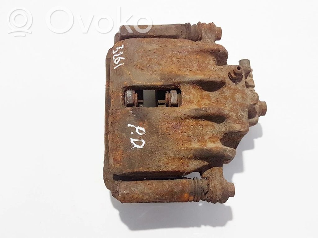Bremssattel vorne