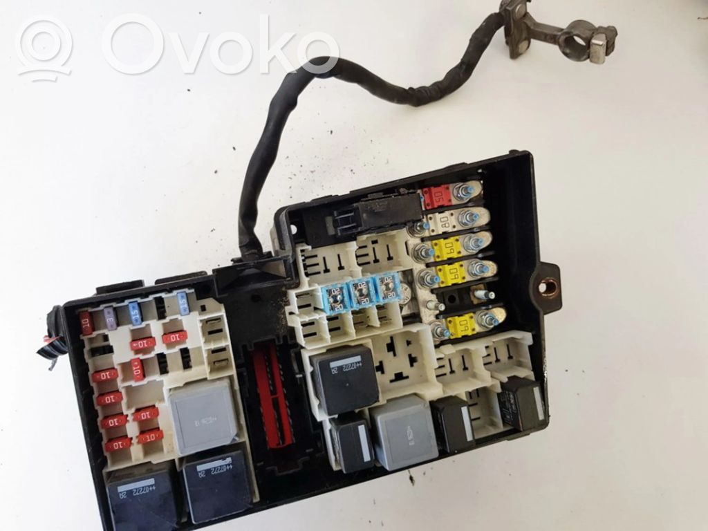 Ford Focus Set scatola dei fusibili 