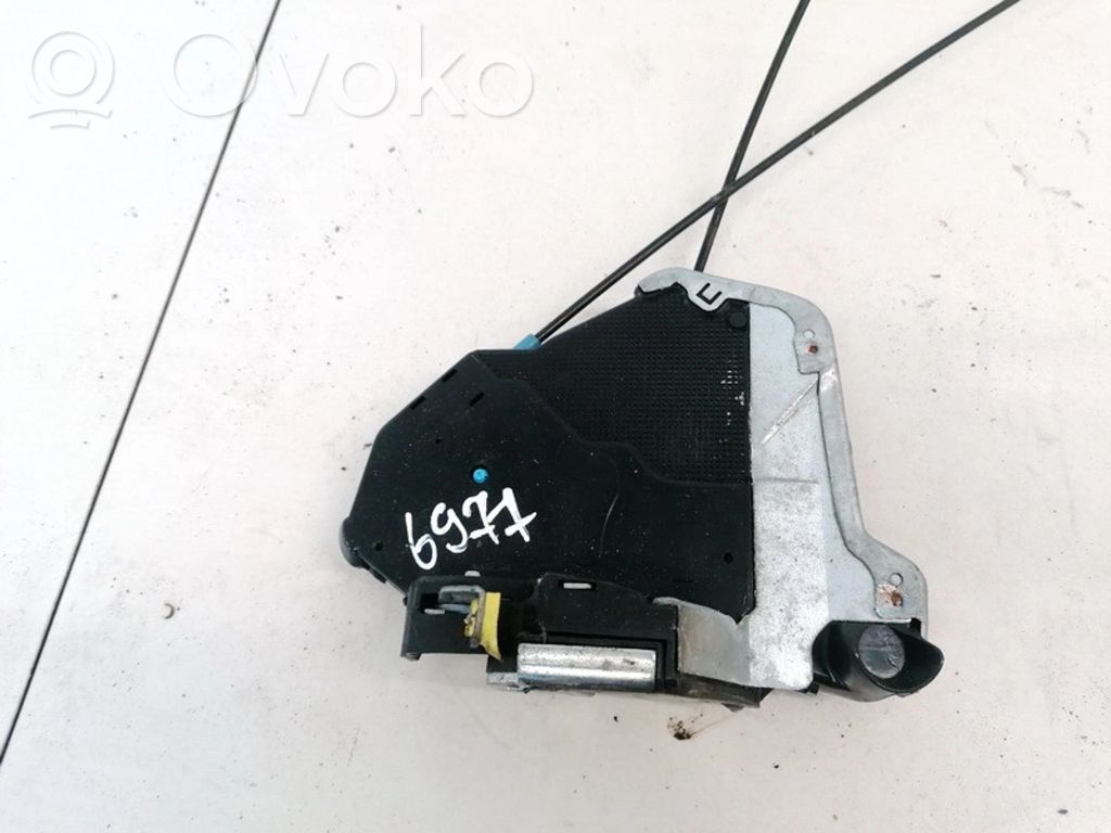 Toyota RAV 4 (XA30) Serratura portiera anteriore 