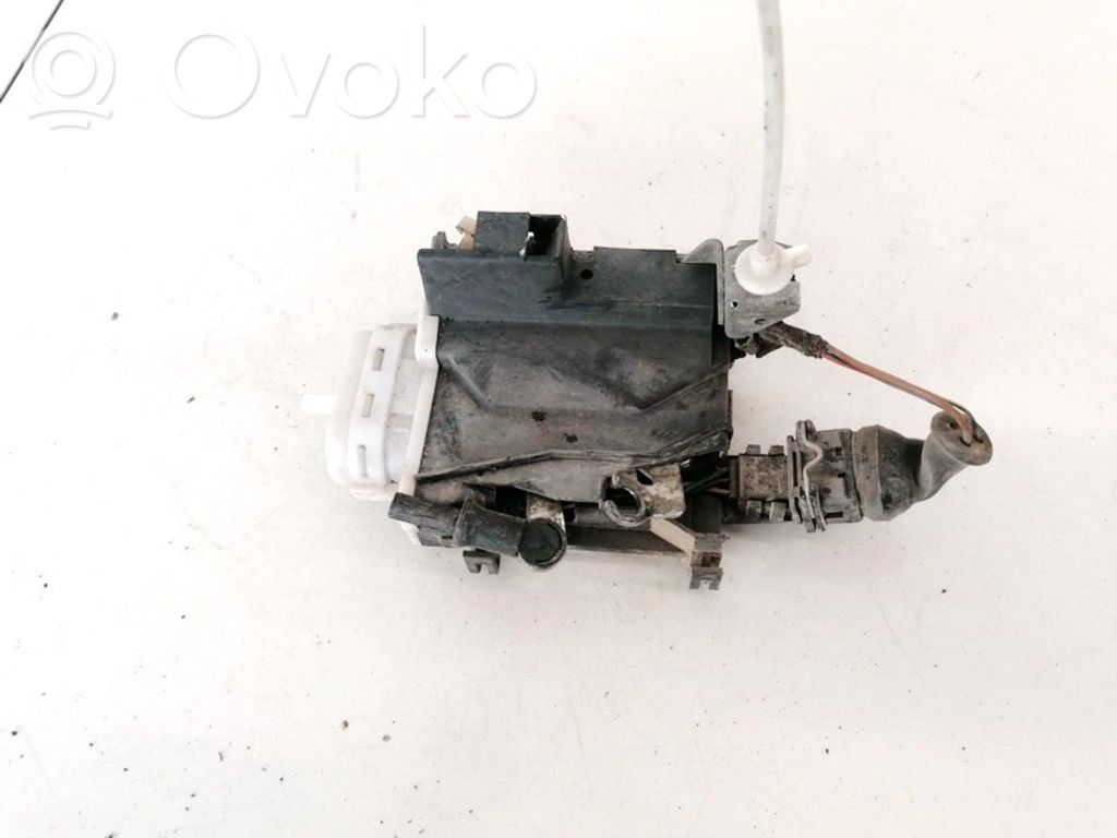 Serrure de porte avant   4A1837016B,4A1837016B