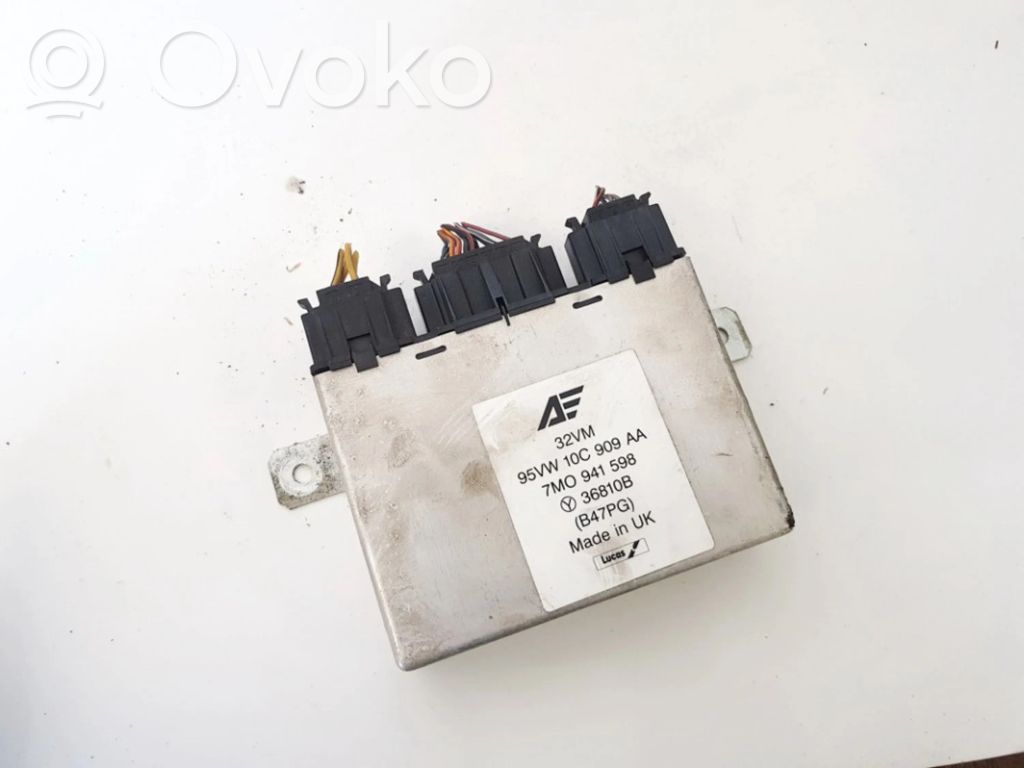 Module confort   7M0941598,36810B,36810B,7M0941598