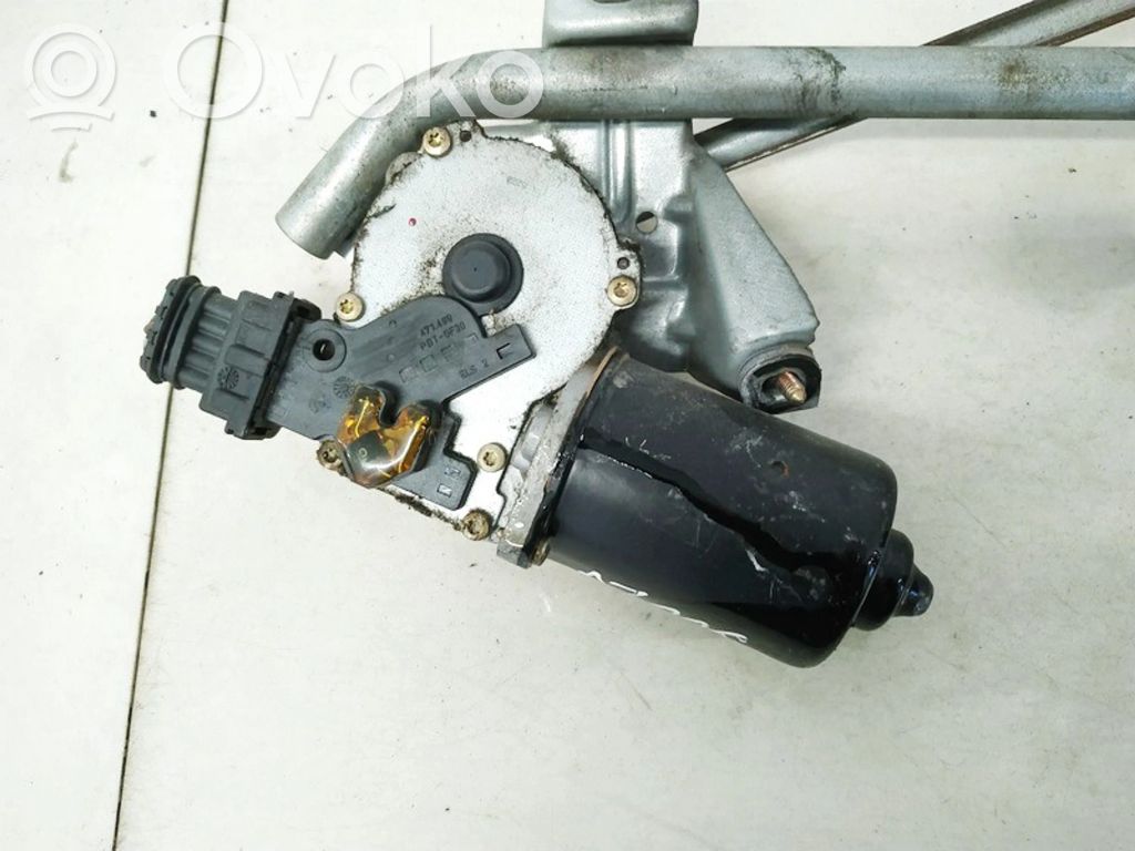 Mercedes-Benz A W168 Motor ștergător 