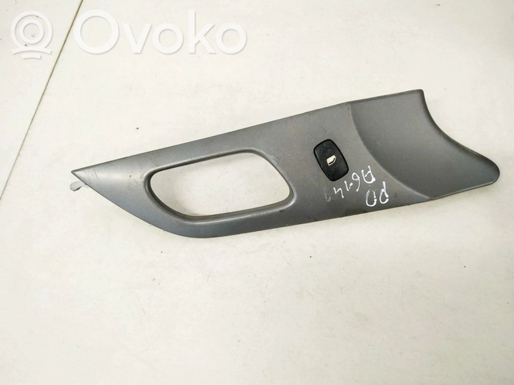 Peugeot 407 Przyciski szyb 