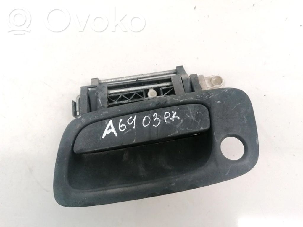 Manecilla externa puerta delantera   GM712,GM712