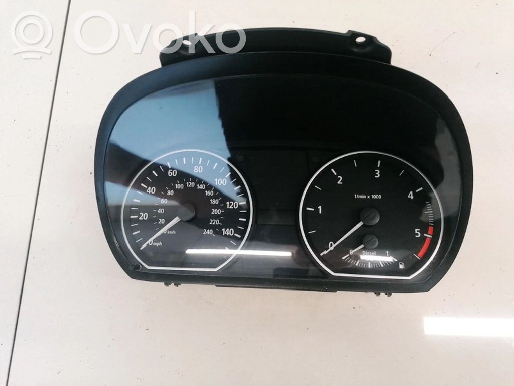 Speedometer (instrument cluster)   102498251,911019605,102498251,911019605