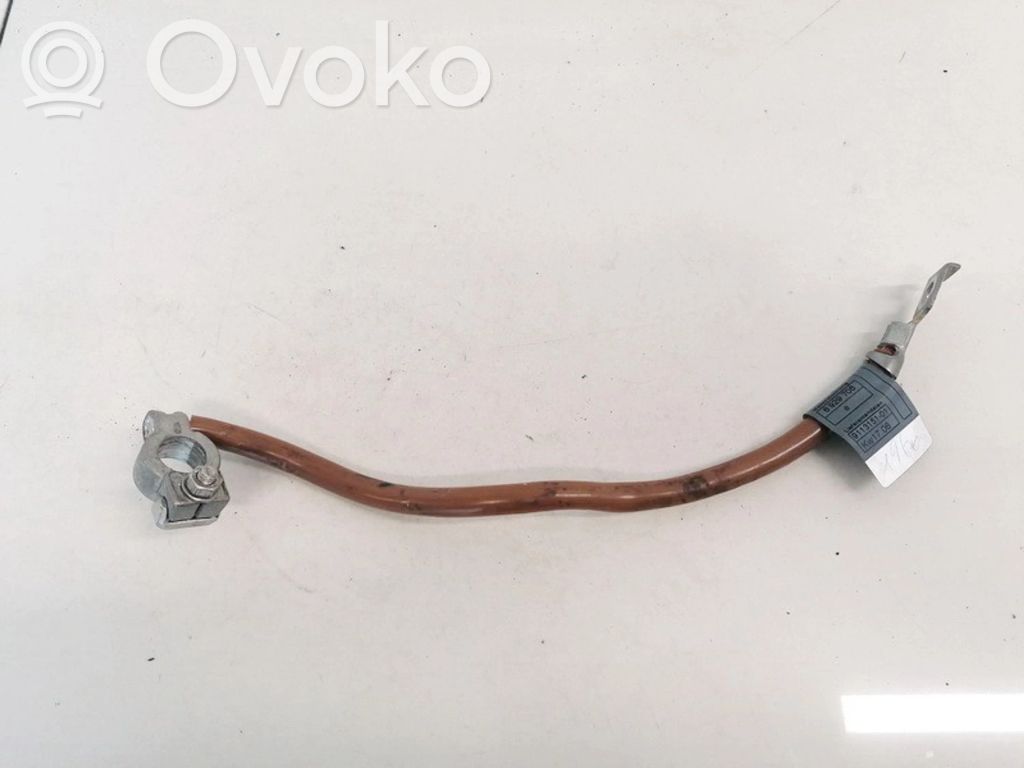 BMW 1 E81 E87 Cable positivo (batería) 